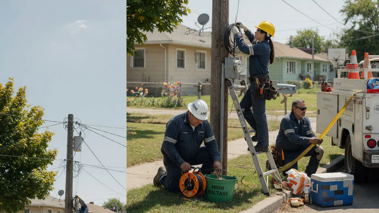Emergency Electrician in Eolia, KY near me